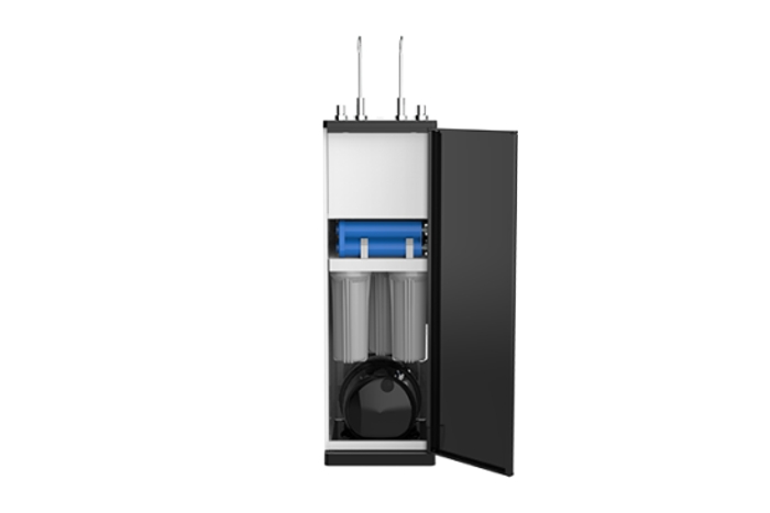 Máy lọc nước RO nóng nguội Karofi KAH-D10 10 lõi